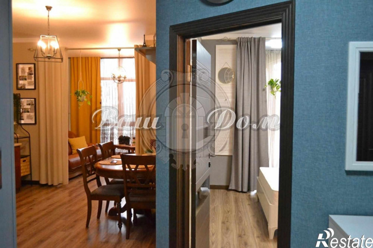 2-комн квартира ул. Верхняя, 4к7
