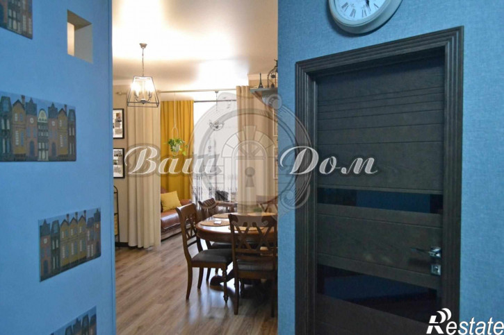 2-комн квартира ул. Верхняя, 4к7