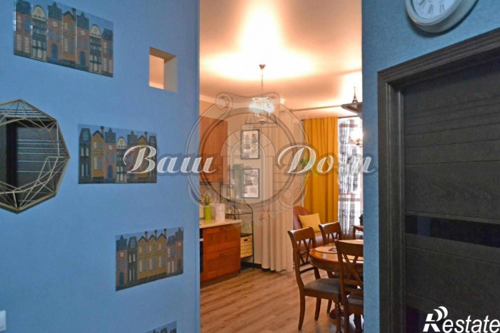 2-комн квартира ул. Верхняя, 4к7