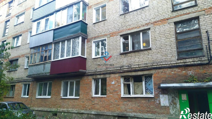 Комната улица Попова, 8А