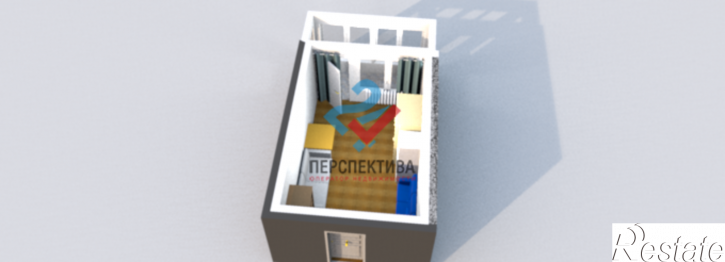 Комната улица Попова, 8А