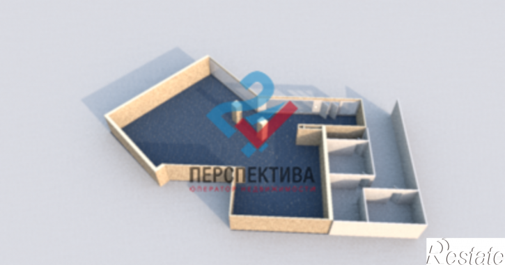 Офис Прибрежный бульвар, 2с6