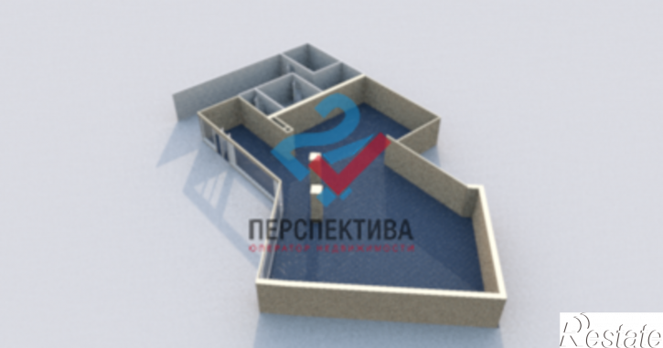 Офис Прибрежный бульвар, 2с6