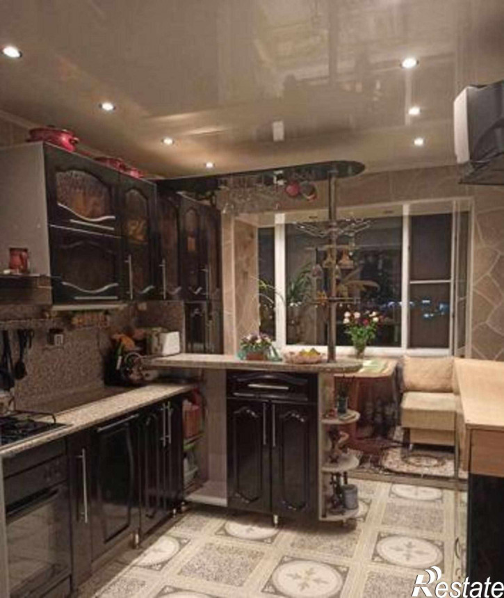 3-комн квартира улица Малиновского, 78В