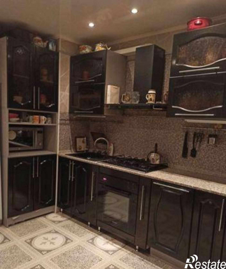 3-комн квартира улица Малиновского, 78В