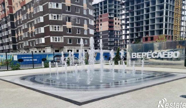 2-комн квартира улица Вересаева, 101/3с1