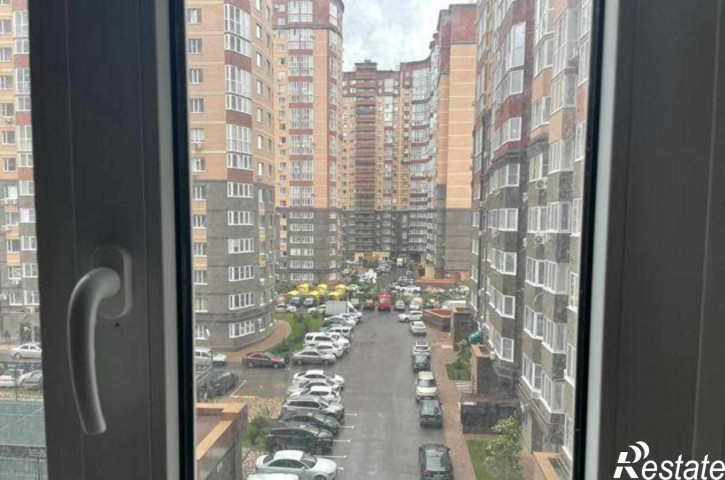 2-комн квартира в новом доме улица Вересаева, 101/6с2