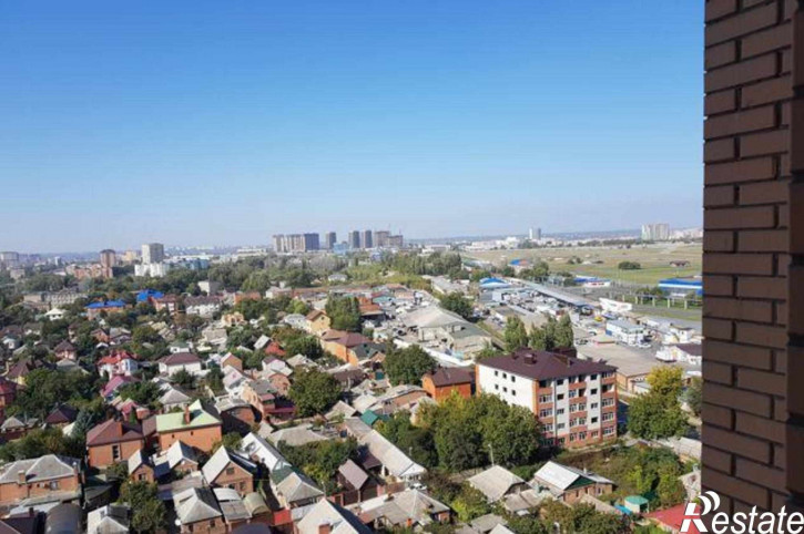 1-комн квартира в новом доме проспект Ленина, 140А