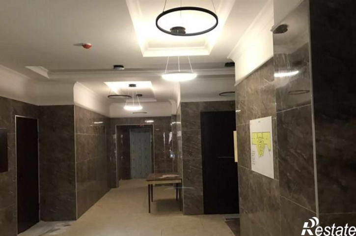 2-комн квартира в новом доме улица Сержантова, 9/27