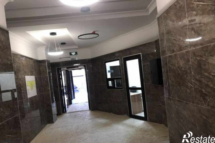 2-комн квартира в новом доме улица Сержантова, 9/27