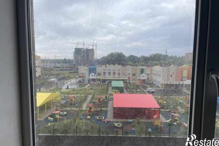 2-комн квартира в новом доме улица Вересаева, 101/6с2