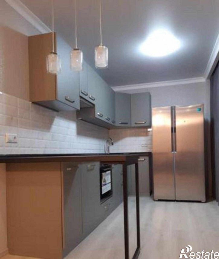 3-комн квартира улица Нансена, 93с1