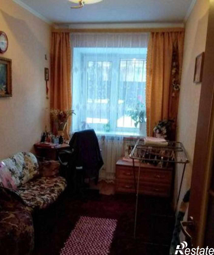 4-комн квартира Токарная улица, 3