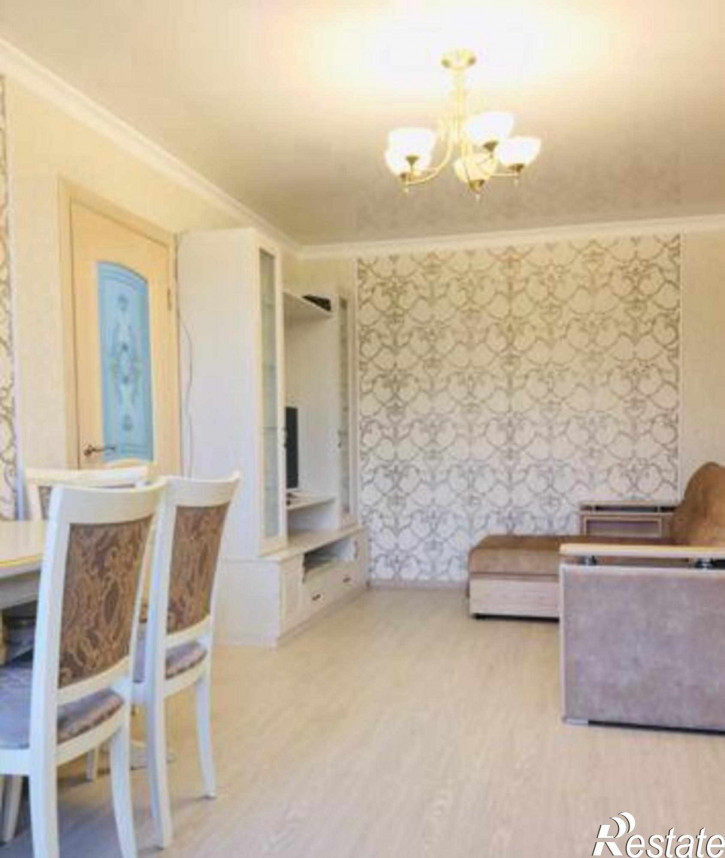 3-комн квартира Киргизская улица, 9/2