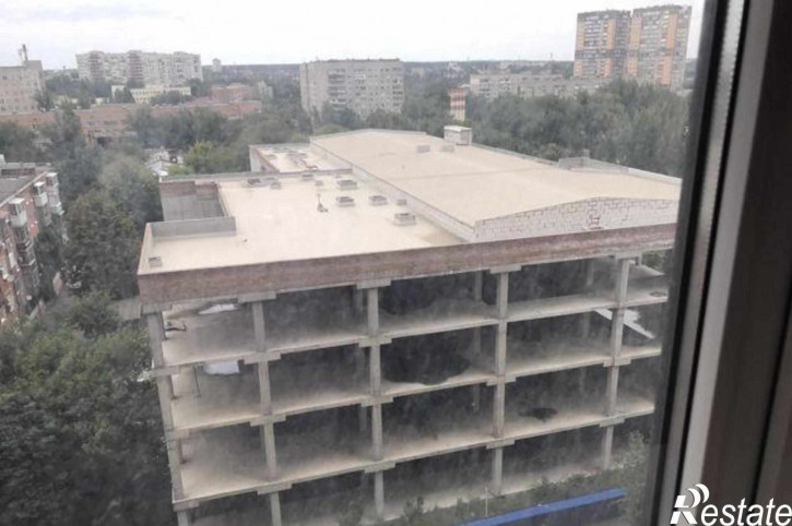 2-комн квартира в новом доме улица Сержантова, 9/27
