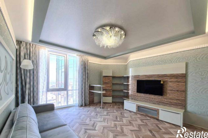 3-комн квартира в новом доме улица Суворова, 91А
