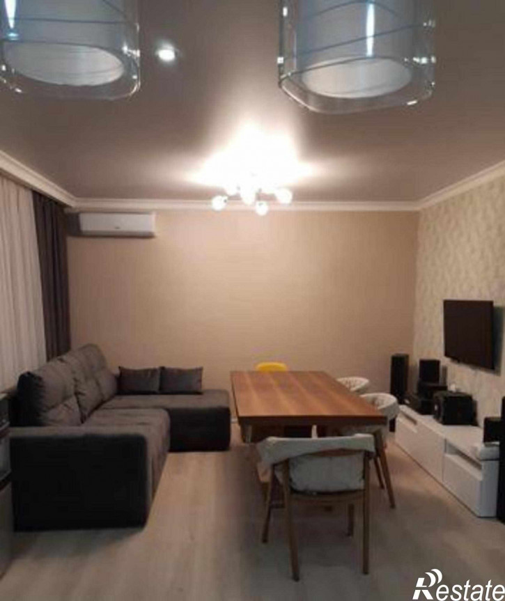 3-комн квартира улица Нансена, 93с1