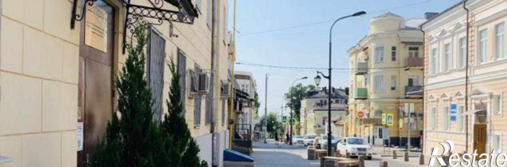 3-комн квартира Газетный переулок, 32/76