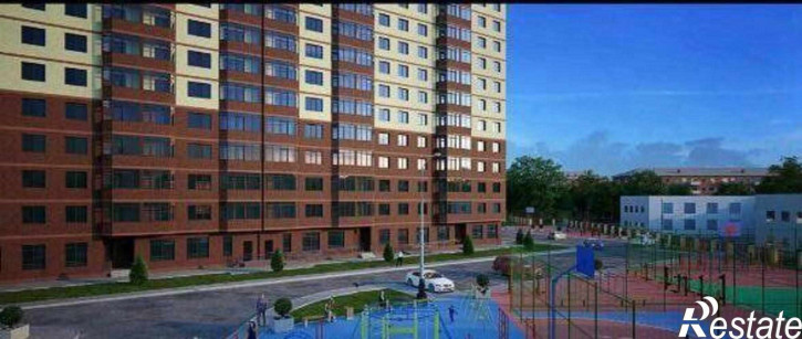 3-комн квартира Красноармейская улица, 157Вс1