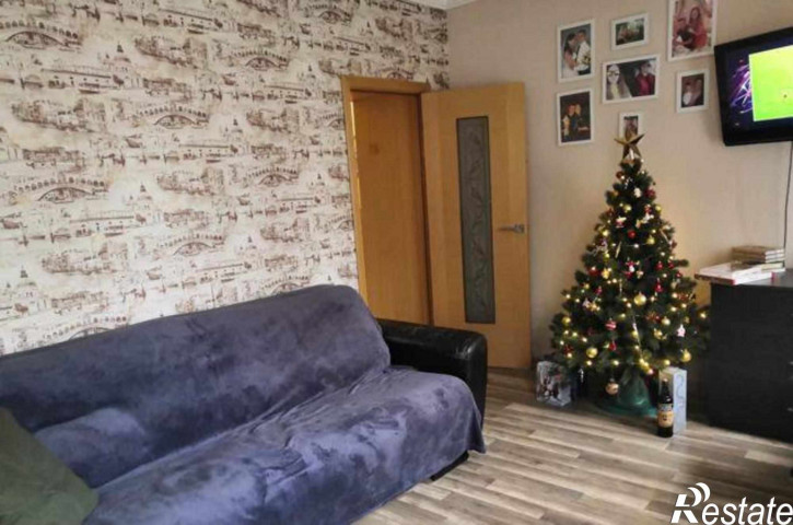 2-комн квартира Прогрессивная улица, 14