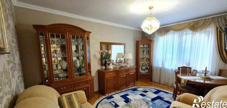 3-комн квартира улица Кривоноса, 3