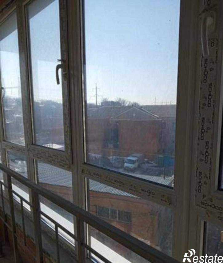 1-комн квартира в новом доме улица Шеболдаева, 95с1