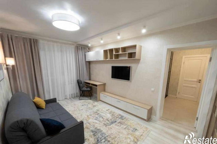 1-комн квартира в новом доме улица Максима Горького, 225