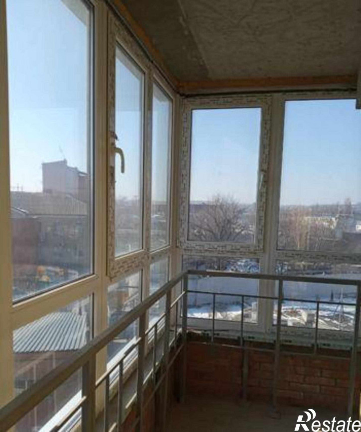 1-комн квартира в новом доме улица Шеболдаева, 95с1