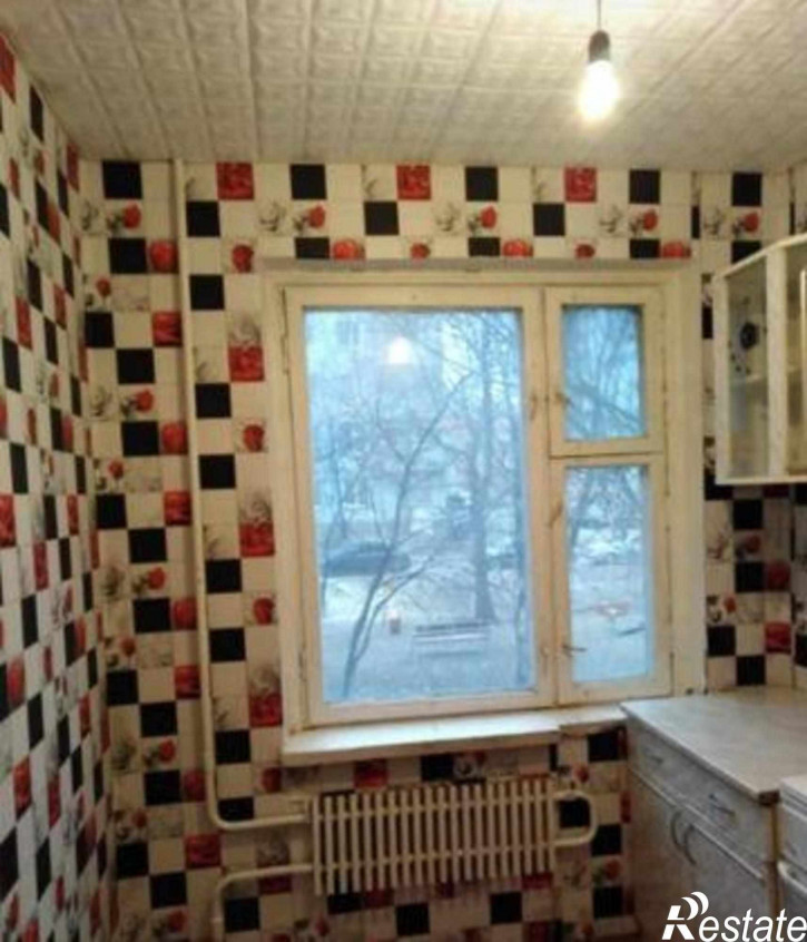 1-комн квартира улица Миронова, 3/3