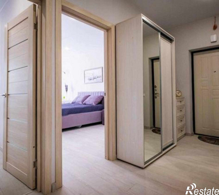 2-комн квартира в новом доме улица Жмайлова, 19А