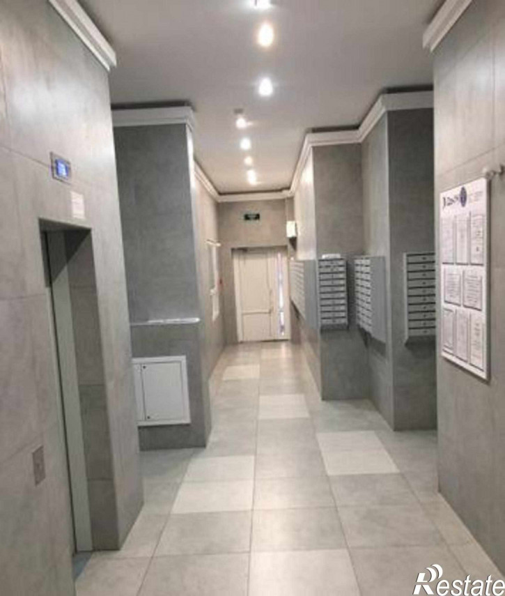 1-комн квартира улица Пановой, 30к1