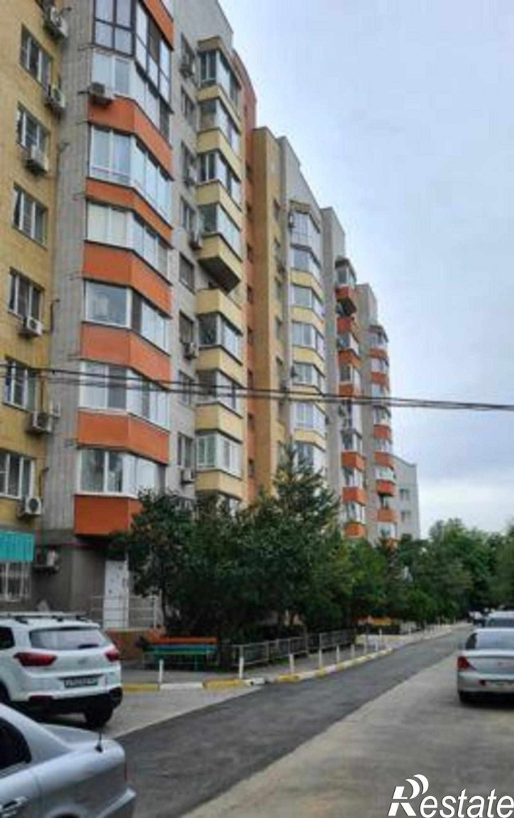 3-комн квартира улица Евдокимова, 37Г
