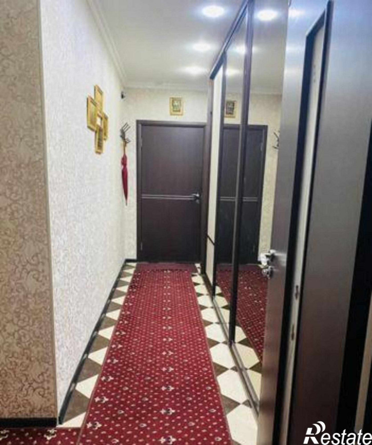2-комн квартира улица Миронова, 6