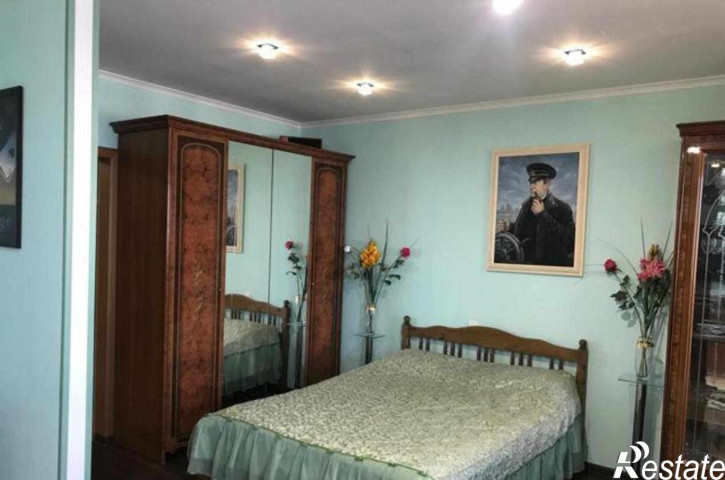1-комн квартира Краснофлотский переулок, 22