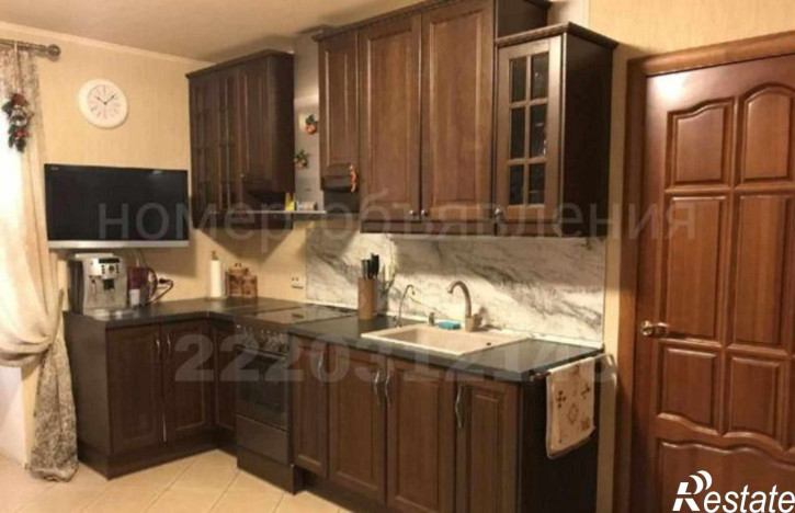 3-комн квартира Днепровский переулок, 116Д