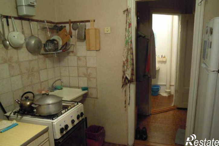 2-комн квартира Товарищеская улица, 5А