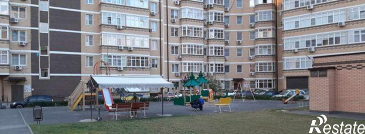1-комн квартира бульвар Платова, 20/17