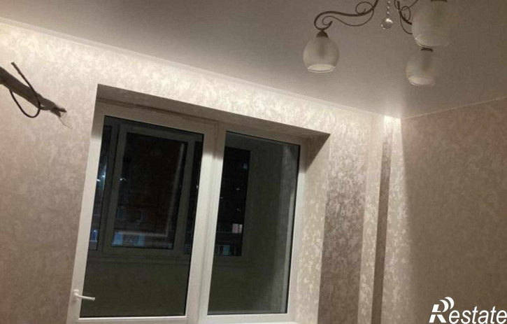 2-комн квартира в новом доме улица Шаповалова, 1Дс1