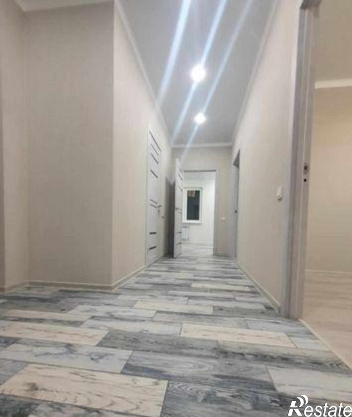 2-комн квартира в новом доме улица Рыльского, 1