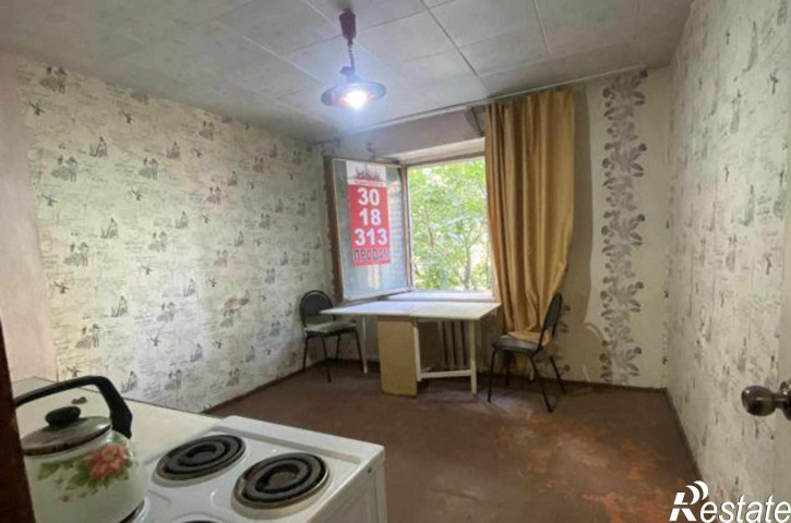 2-комн квартира улица Пацаева, 5