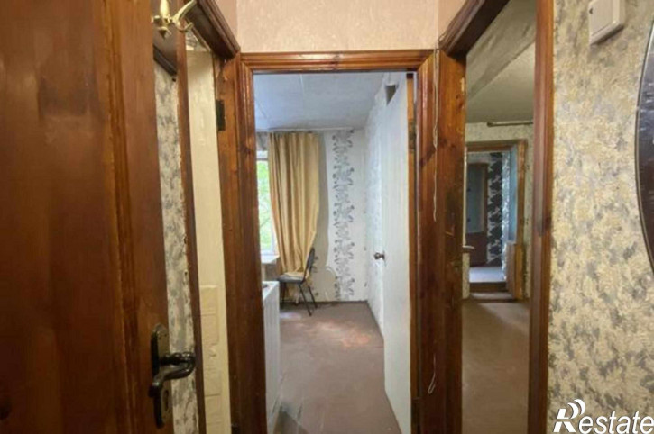 2-комн квартира улица Пацаева, 5