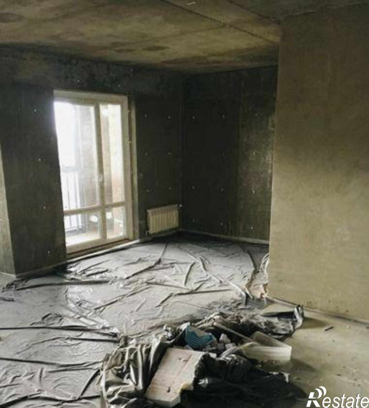 1-комн квартира в новом доме проспект Михаила Нагибина, 32Ж