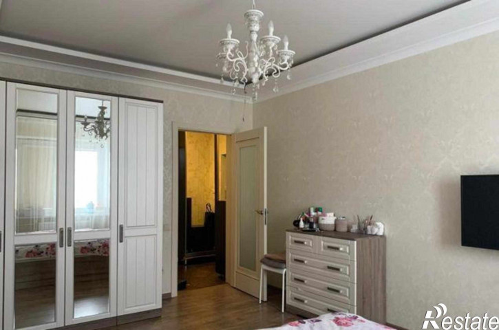 1-комн квартира в новом доме улица Петренко, 8