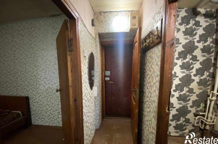 2-комн квартира улица Пацаева, 5
