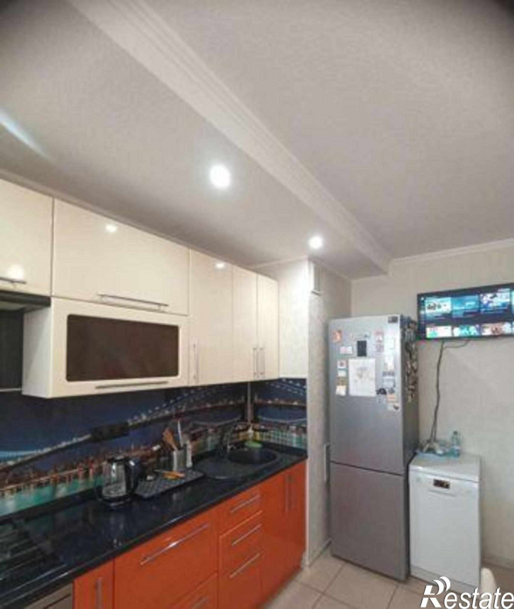2-комн квартира улица Малиновского, 78В