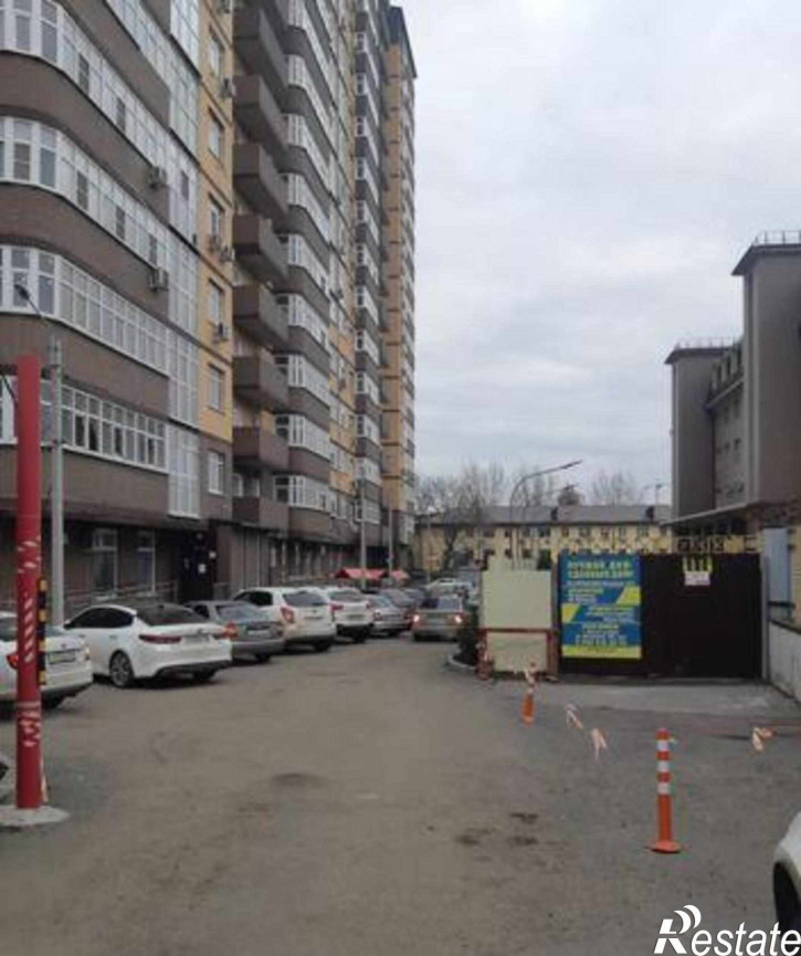 1-комн квартира в новом доме улица Мечникова, 39Б