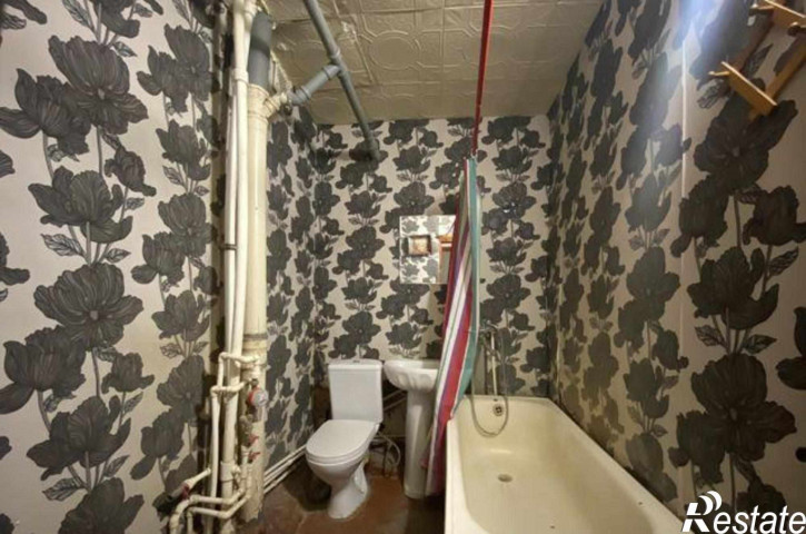 2-комн квартира улица Пацаева, 5