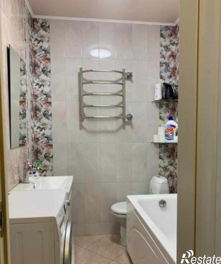 1-комн квартира в новом доме улица Петренко, 8