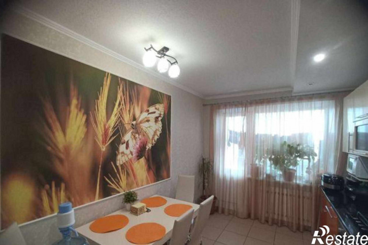 2-комн квартира улица Малиновского, 78В