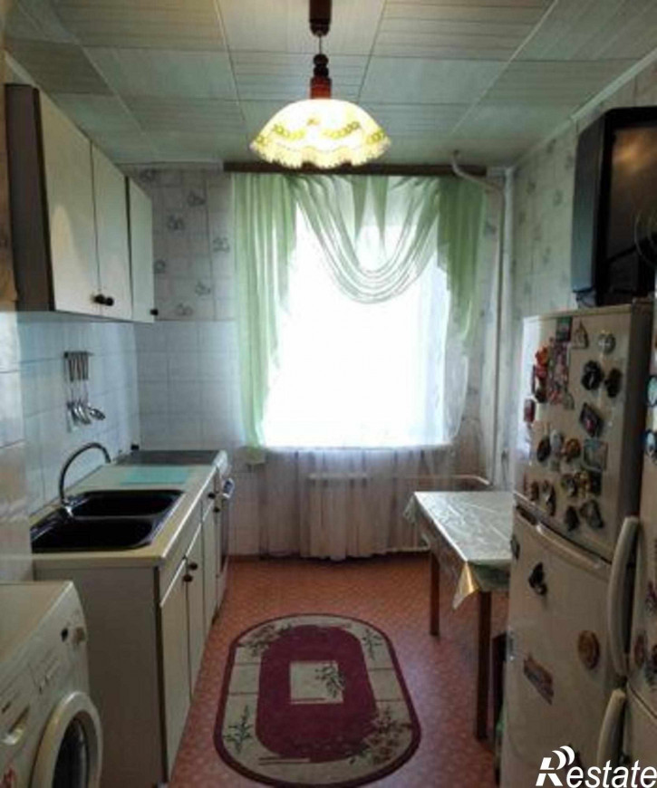 4-комн квартира переулок Энергетиков, 3А